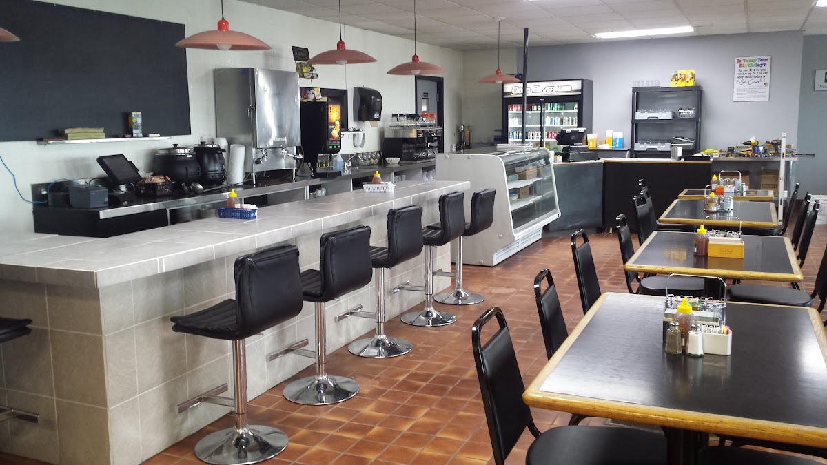St Dave's Diner